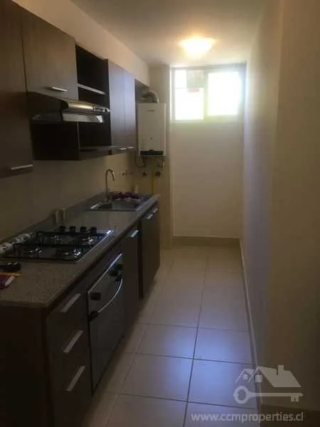 Arriendo de Departamento en Maipú, Espacios Amplios y Luminosos para Disfrutar (130076)