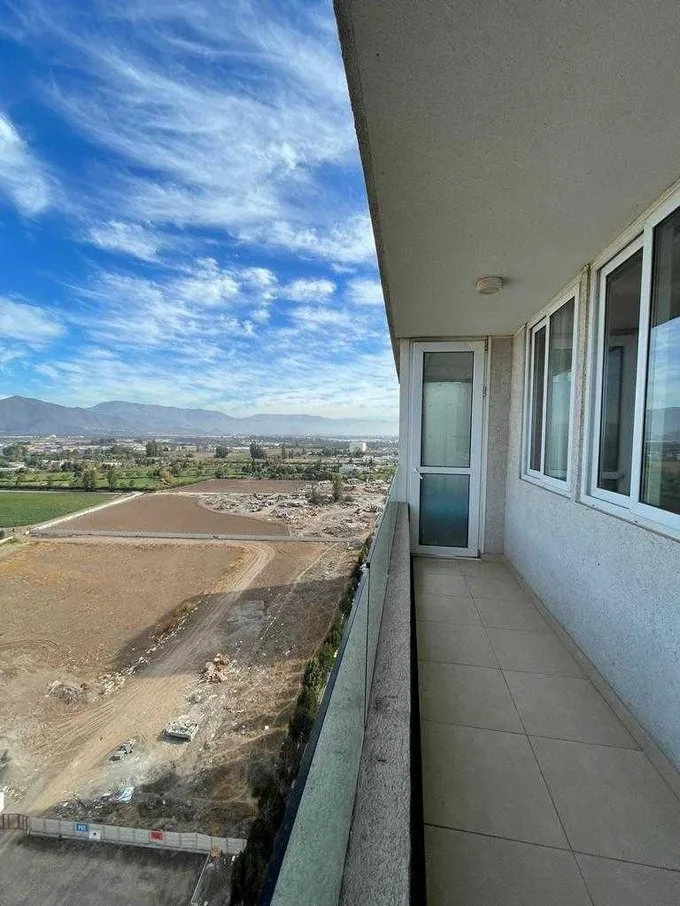 Arriendo de Departamento en Maipú, exelente depto amoblado (60487)