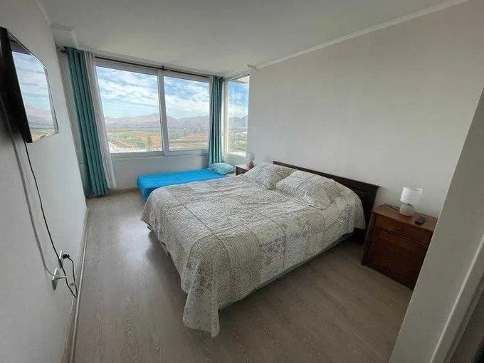 Arriendo de Departamento en Maipú, exelente depto amoblado (60487)