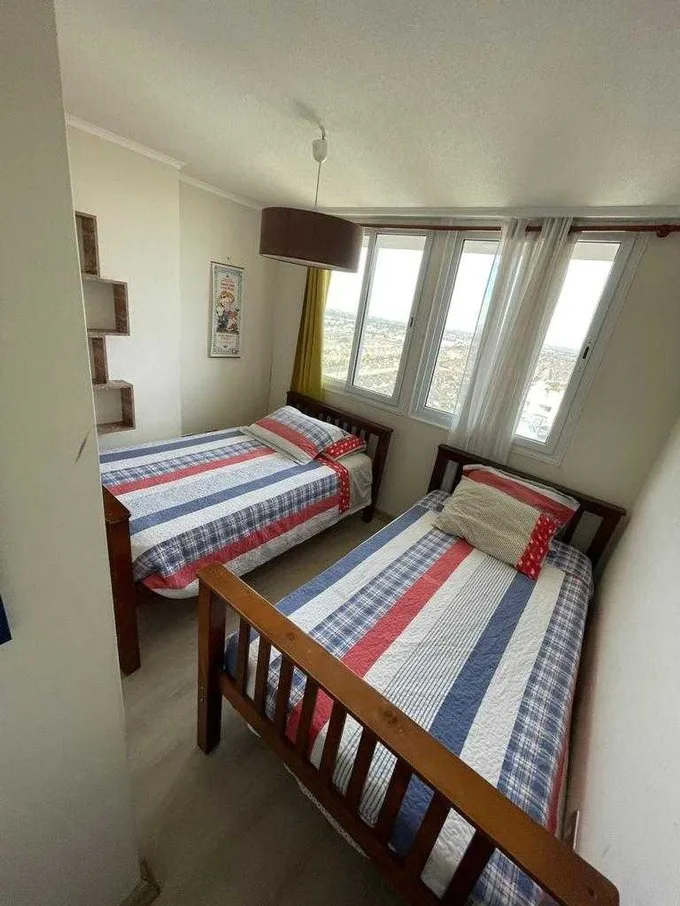 Arriendo de Departamento en Maipú, exelente depto amoblado (60487)