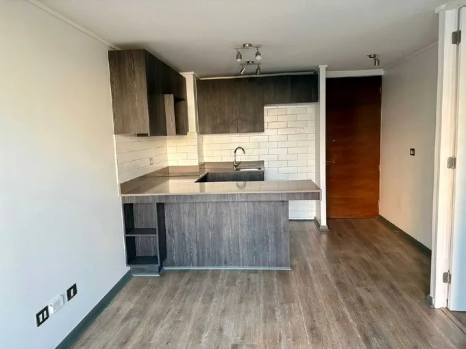 Arriendo de Departamento en Ñuñoa, 1 dormitorio Bodega y Estacionamiento (130312)