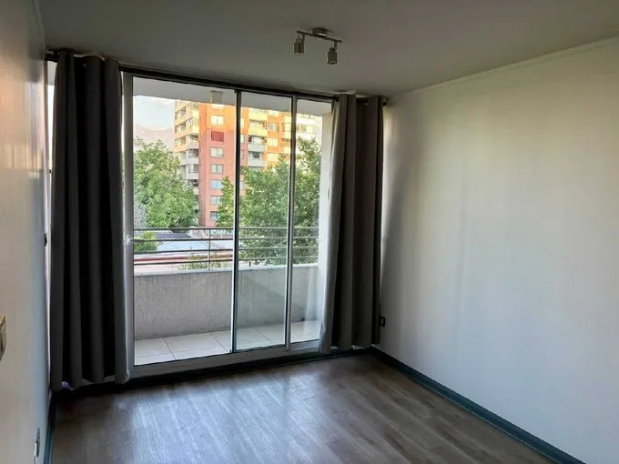 Arriendo de Departamento en Ñuñoa, 1 dormitorio Bodega y Estacionamiento (130312)