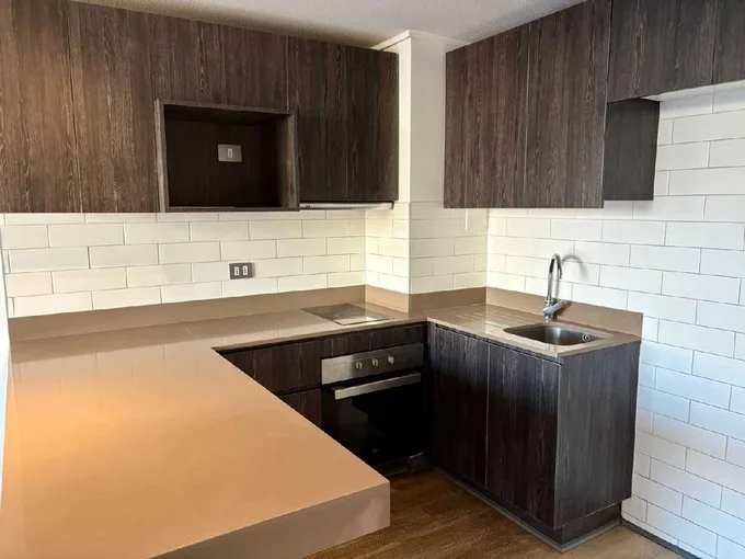 Arriendo de Departamento en Ñuñoa, 1 dormitorio Bodega y Estacionamiento (130312)
