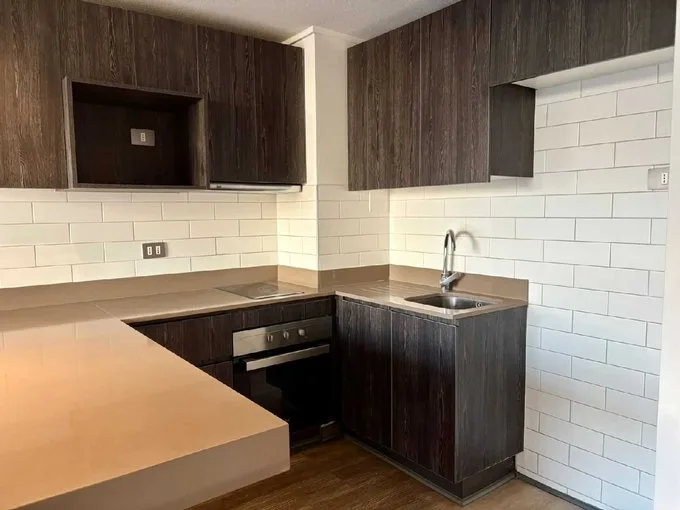 Arriendo de Departamento en Ñuñoa, 1 dormitorio Bodega y Estacionamiento (130312)