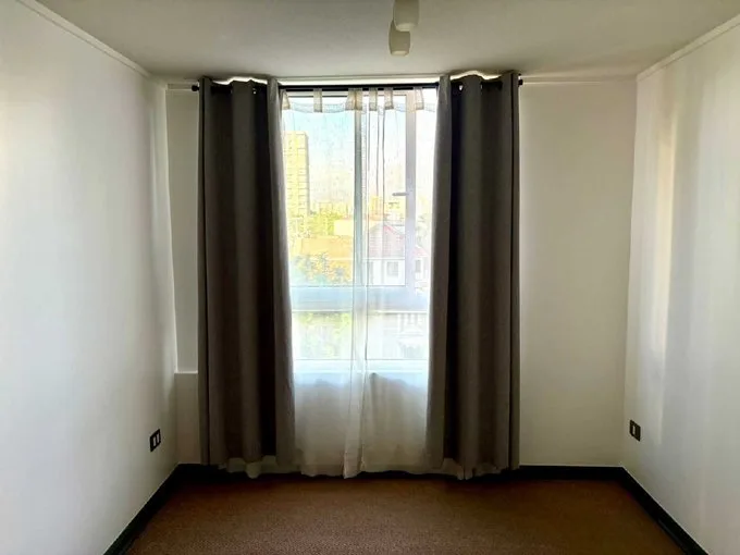 Arriendo de Departamento en Ñuñoa, 1 dormitorio Bodega y Estacionamiento (130312)