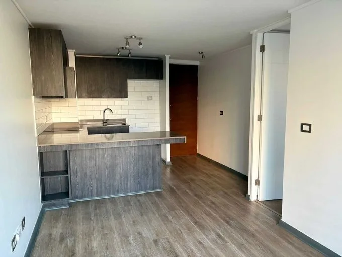 Arriendo de Departamento en Ñuñoa, 1 dormitorio Bodega y Estacionamiento (130312)