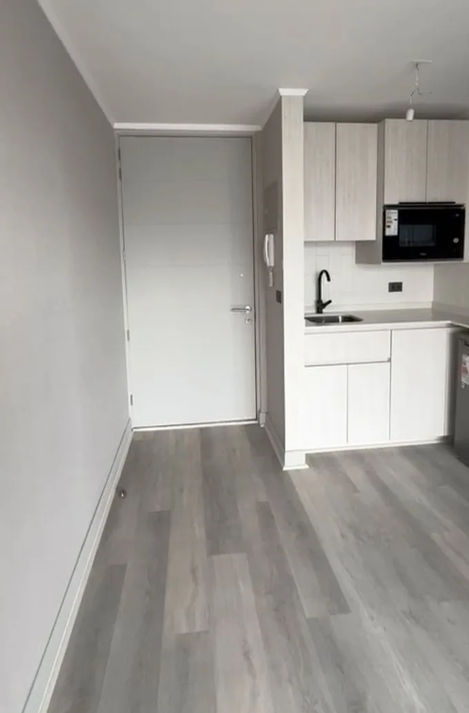 Arriendo de Departamento en Ñuñoa, 1d1b depto nuevo en ñuñoa  (113981)