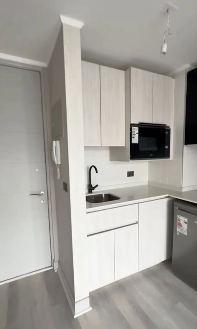 Arriendo de Departamento en Ñuñoa, 1d1b depto nuevo en ñuñoa  (113981)