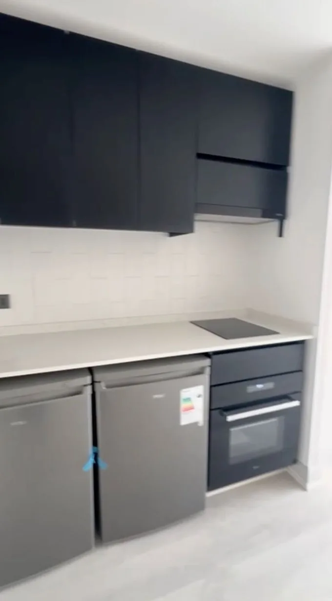 Arriendo de Departamento en Ñuñoa, 1d1b depto nuevo en ñuñoa  (113981)