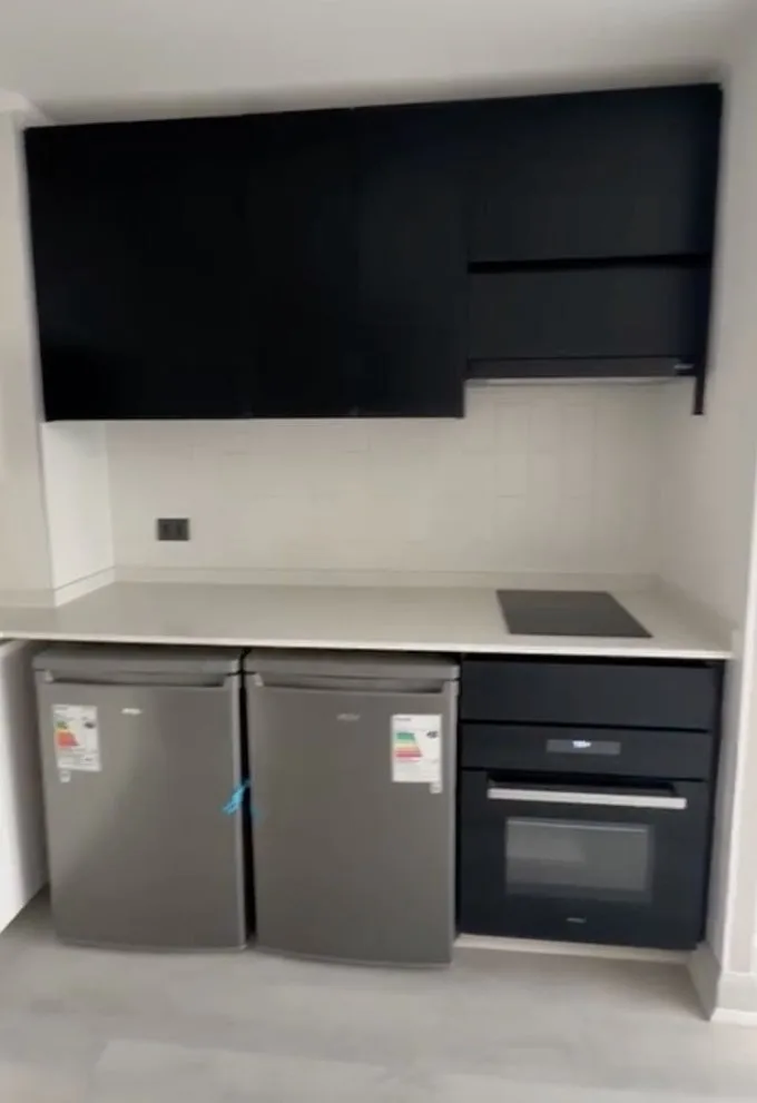Arriendo de Departamento en Ñuñoa, 1d1b depto nuevo en ñuñoa  (113981)