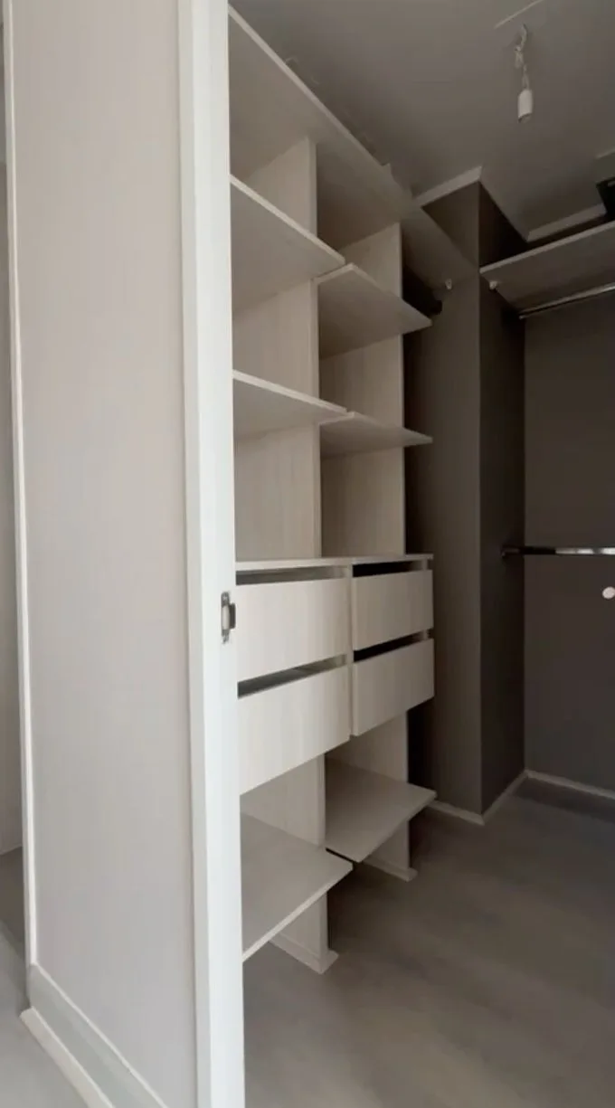 Arriendo de Departamento en Ñuñoa, 1d1b depto nuevo en ñuñoa  (113981)