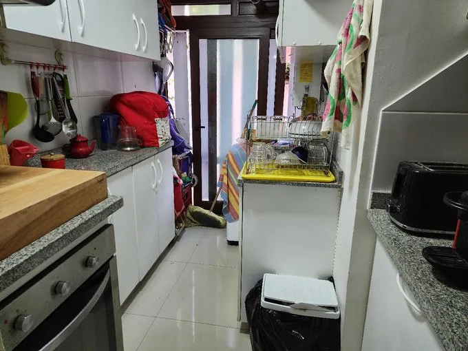 Arriendo de Departamento en Ñuñoa, 2 dorm 1 baño, metro Chile España (129885)