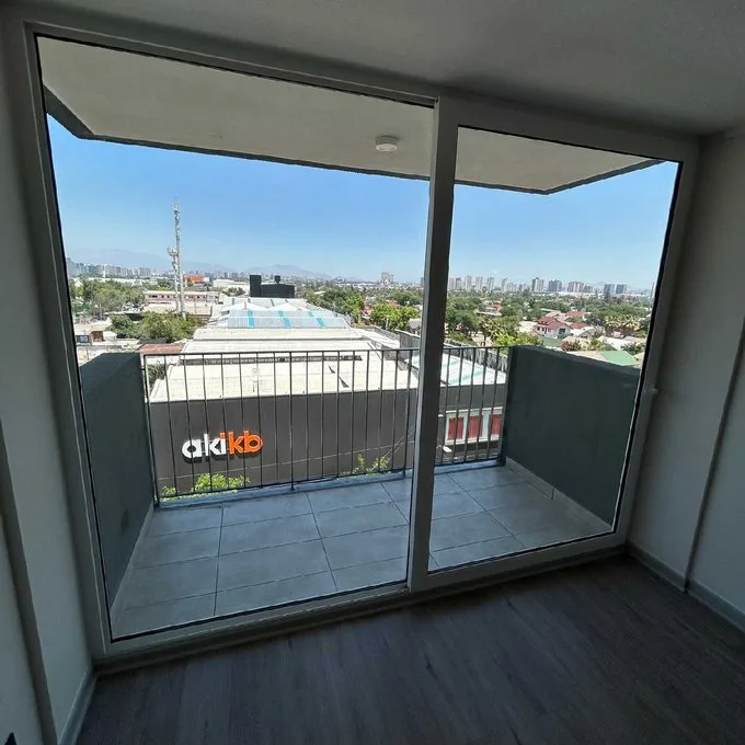 Arriendo de Departamento en Ñuñoa, 3 meses rebajado! dpto nuevo 2d+2b+b ñuñoa (127314) - 1