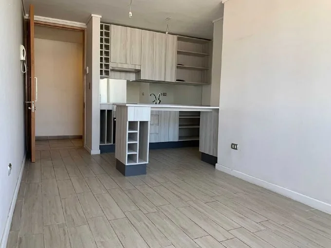 Arriendo de Departamento en Ñuñoa, A pasos Metro Rodrigo de Araya  (129582)