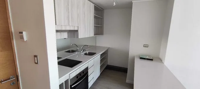Arriendo de Departamento en Ñuñoa, A pasos Metro Rodrigo de Araya  (129582)