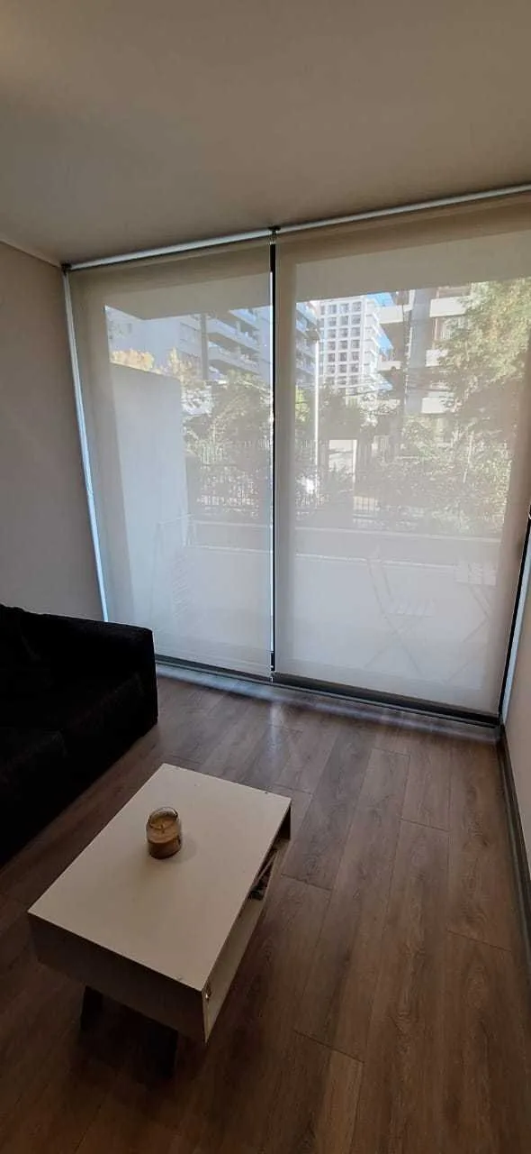 Arriendo de Departamento en Ñuñoa, Acogedor Departamento Ñuñoa 1D/1B (129802)