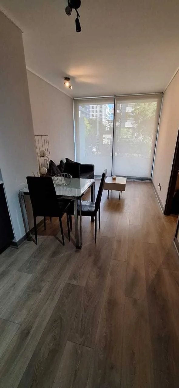 Arriendo de Departamento en Ñuñoa, Acogedor Departamento Ñuñoa 1D/1B (129802)