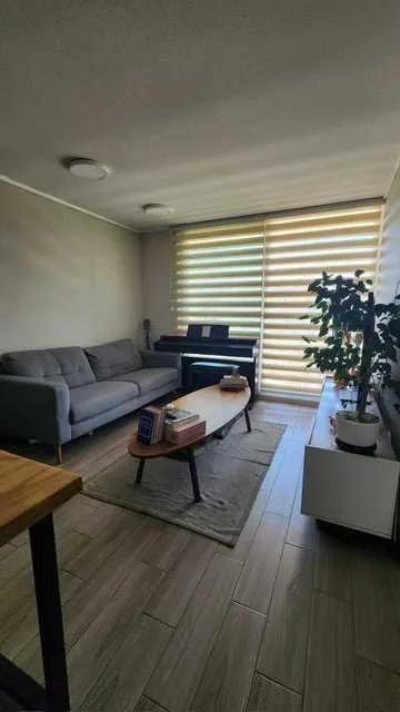 Arriendo de Departamento en Providencia, Amplio y Luminoso, ¡Ideal para Familias! (128406)