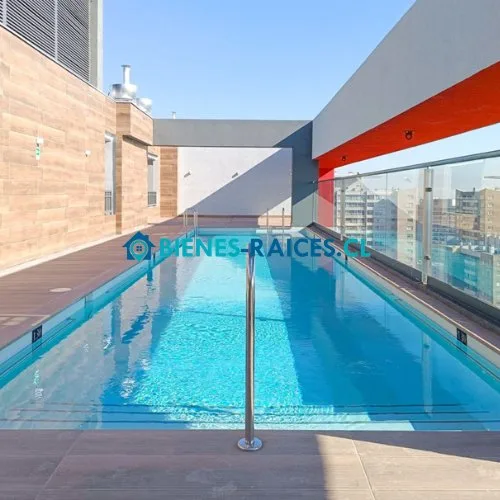 Arriendo de Departamento en Ñuñoa, Avenida Vicuña Mackenna - 1