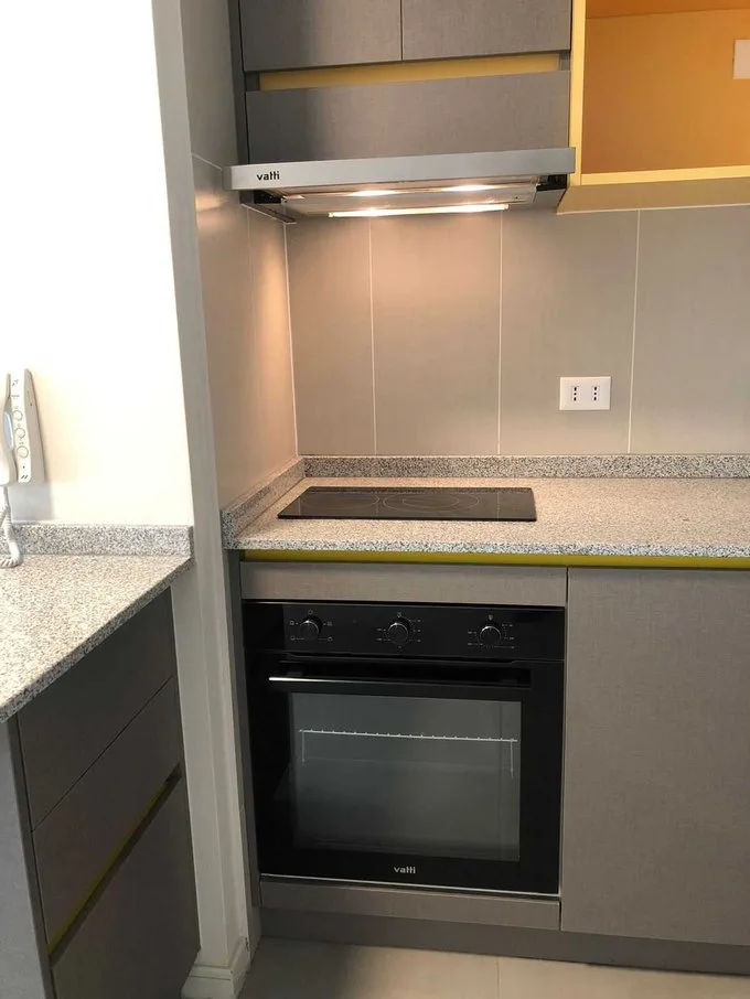 Arriendo de Departamento en Ñuñoa, Bello dpto 1D+1B, Balcon cerrado  (129720)