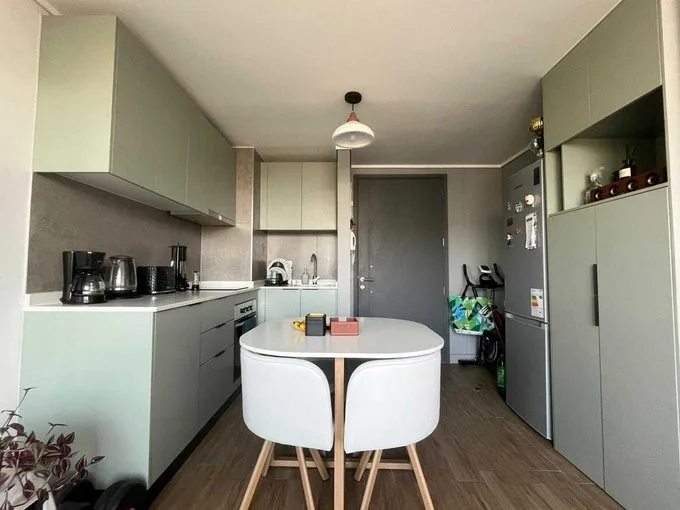 Arriendo de Departamento en Ñuñoa, Cómodo Dpto. 1D 1B – Nuevo! (129372)