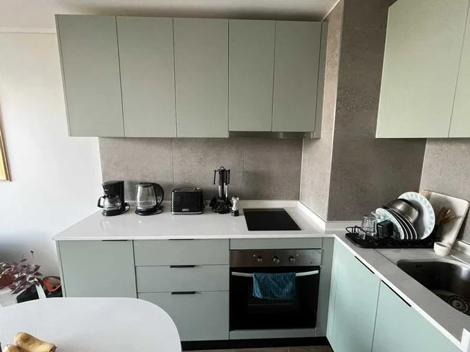 Arriendo de Departamento en Ñuñoa, Cómodo Dpto. 1D 1B – Nuevo! (129372)