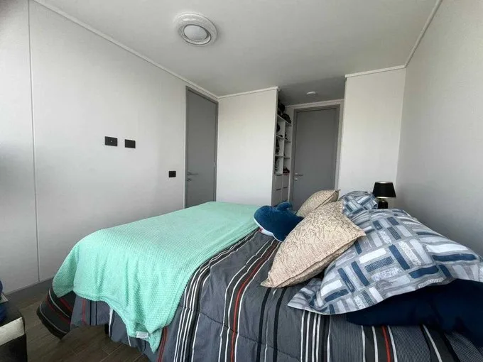 Arriendo de Departamento en Ñuñoa, Cómodo Dpto. 1D 1B – Nuevo! (129372)