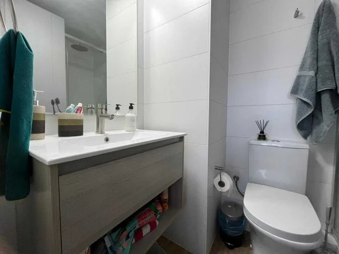 Arriendo de Departamento en Ñuñoa, Cómodo Dpto. 1D 1B – Nuevo! (129372)