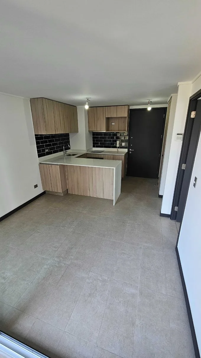 Arriendo de Departamento en Ñuñoa, Departamento Nuevo en Ñuñoa 1D+1E (126653)
