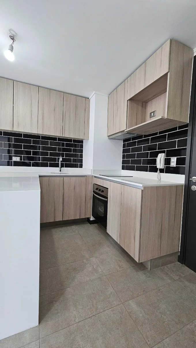 Arriendo de Departamento en Ñuñoa, Departamento Nuevo en Ñuñoa 1D+1E (126653)