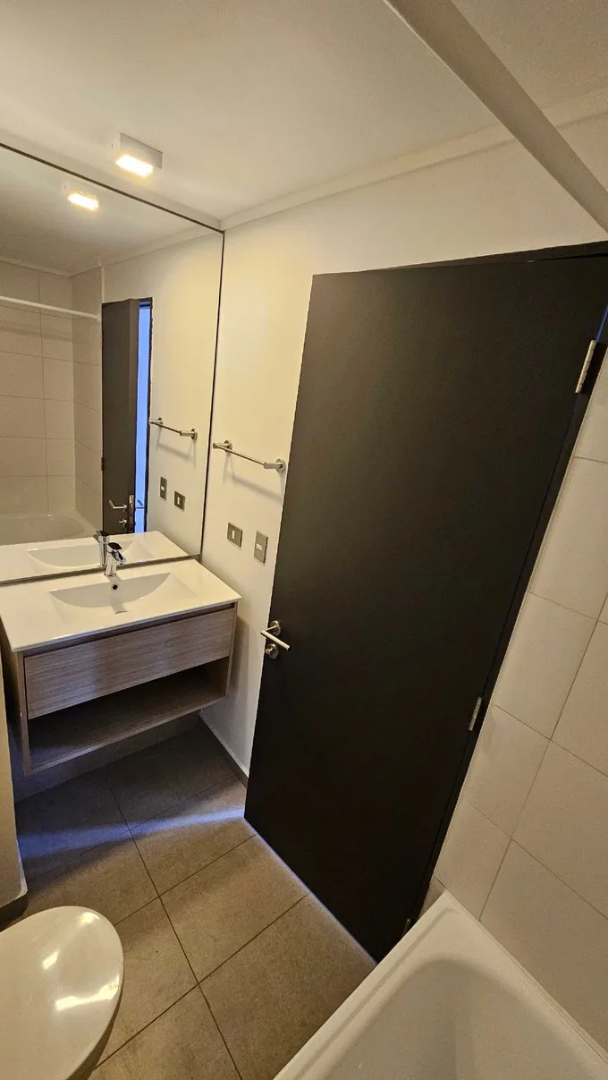 Arriendo de Departamento en Ñuñoa, Departamento Nuevo en Ñuñoa 1D+1E (126653)
