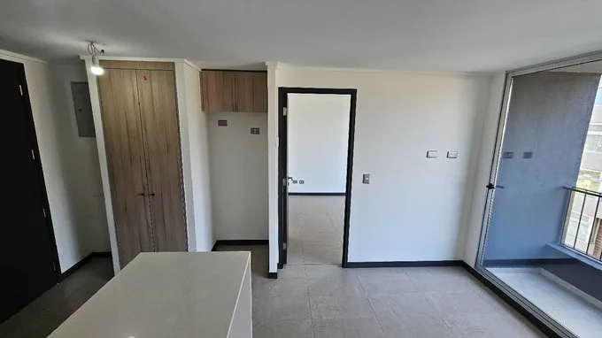Arriendo de Departamento en Ñuñoa, Departamento Nuevo en Ñuñoa 1D+1E (126653)