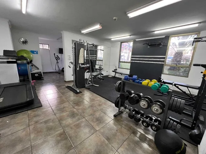Arriendo de Departamento en Ñuñoa, Departamento entrega segunda semana noviembre (129097)