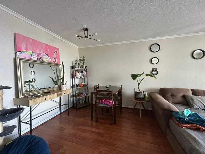Arriendo de Departamento en Ñuñoa, Departamento entrega segunda semana noviembre (129097)