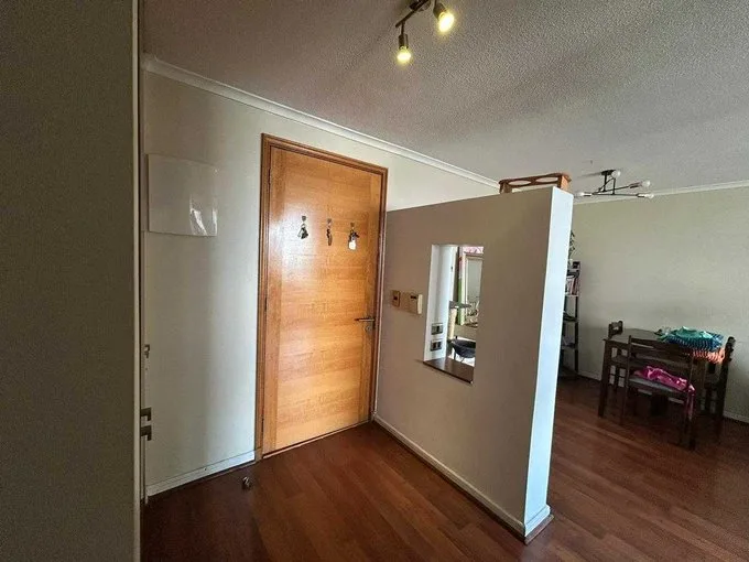 Arriendo de Departamento en Ñuñoa, Departamento entrega segunda semana noviembre (129097)