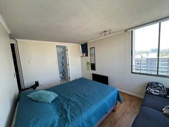 Arriendo de Departamento en Ñuñoa, Departamento entrega segunda semana noviembre (129097)