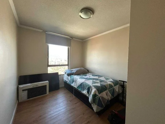 Arriendo de Departamento en Ñuñoa, Departamento entrega segunda semana noviembre (129097)