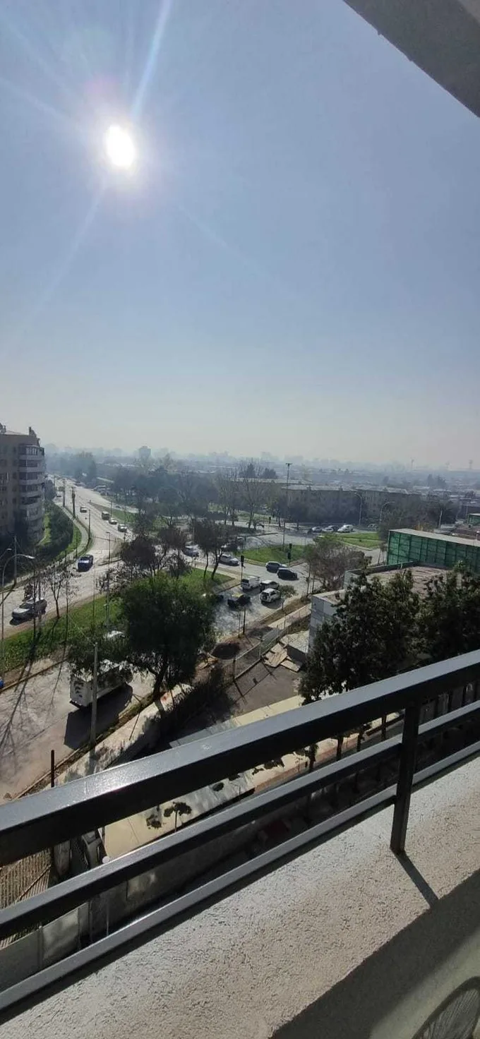 Arriendo de Departamento en Ñuñoa, Depto 1D 1B Vicuña Mackenna  (126613)