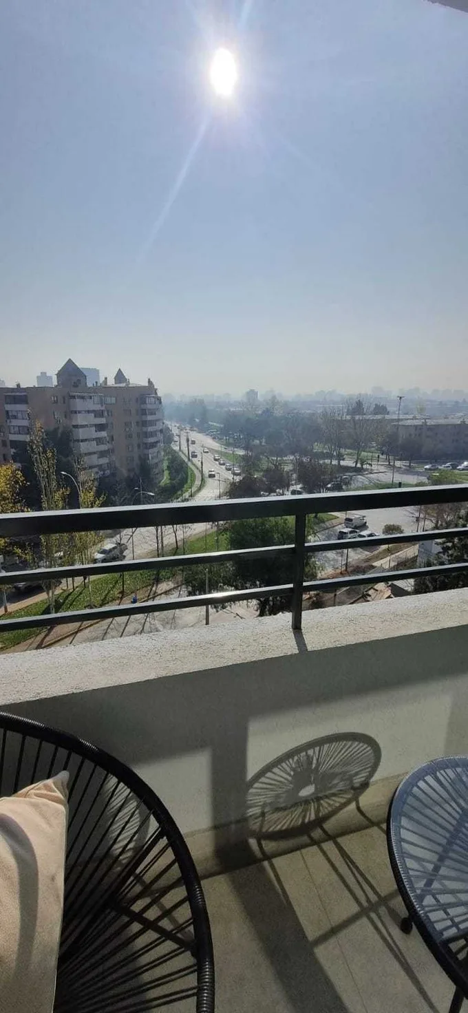 Arriendo de Departamento en Ñuñoa, Depto 1D 1B Vicuña Mackenna  (126613)