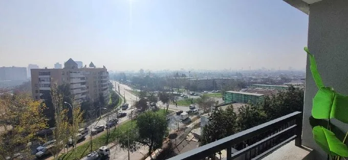 Arriendo de Departamento en Ñuñoa, Depto 1D 1B Vicuña Mackenna  (126613)