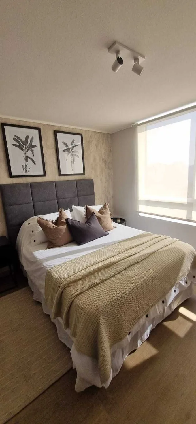 Arriendo de Departamento en Ñuñoa, Depto 1D 1B Vicuña Mackenna  (126613)