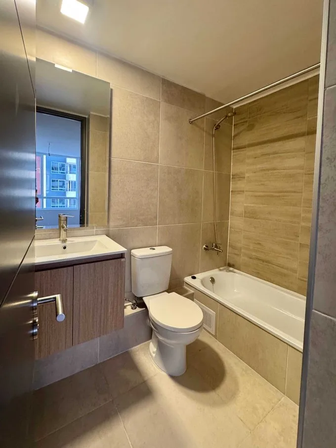 Arriendo de Departamento en Ñuñoa, Dpto Nuevo en Arriendo 2D/2B Ñuñoa  (126730)