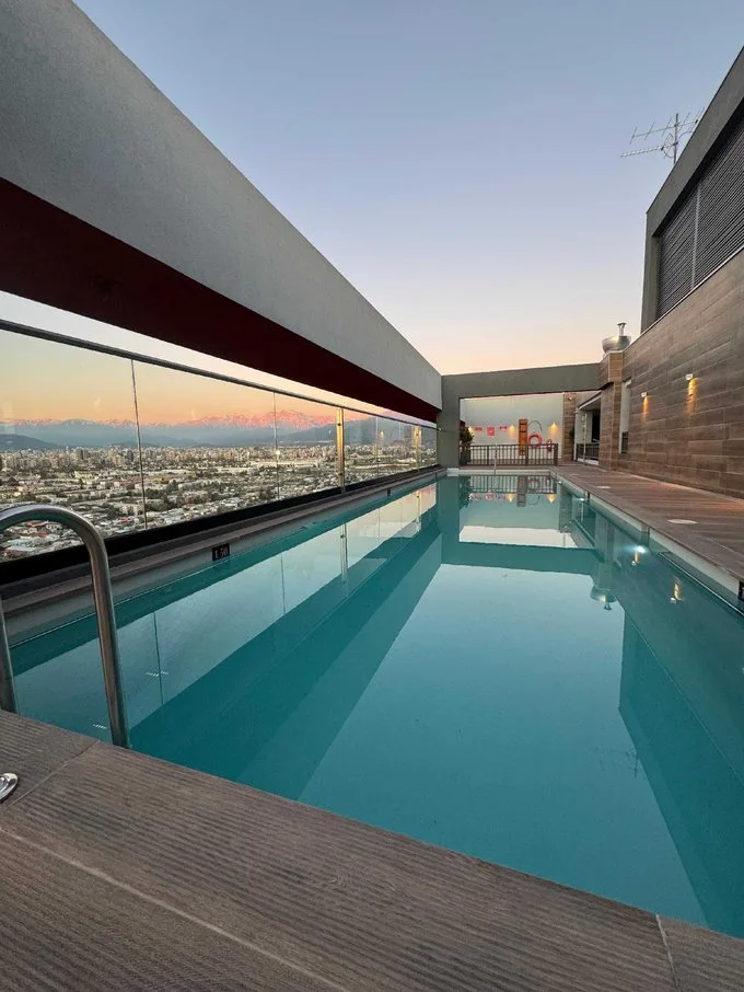 Arriendo de Departamento en Ñuñoa, Dpto Nuevo en Arriendo 2D/2B Ñuñoa  (126730)