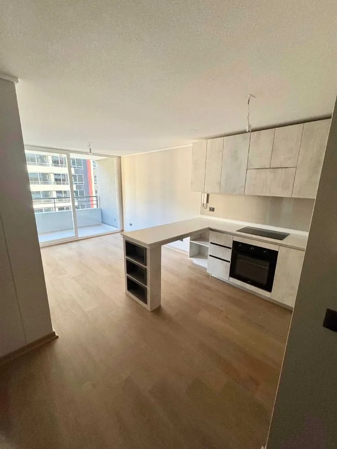 Arriendo de Departamento en Ñuñoa, Dpto Nuevo en Arriendo 2D/2B Ñuñoa  (126730)