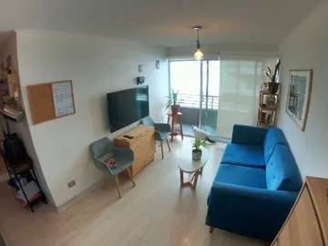 Arriendo de Departamento en Ñuñoa, Exequiel Fernández 1928