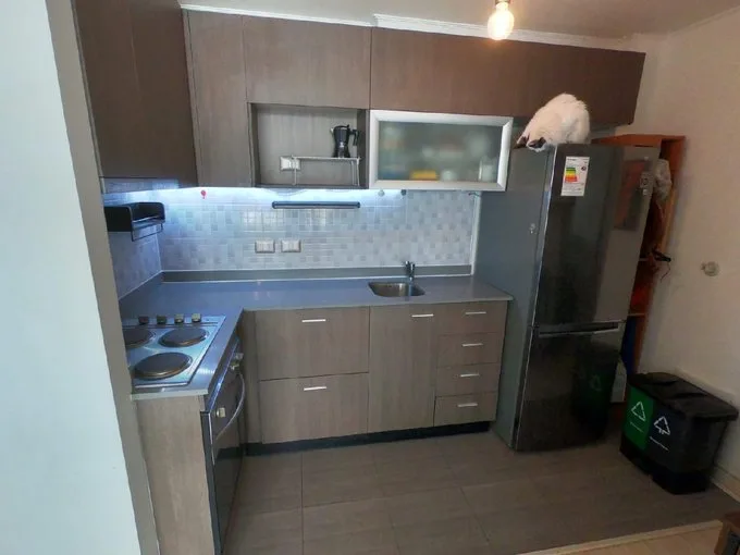 Arriendo de Departamento en Ñuñoa, Exequiel Fernández 1928