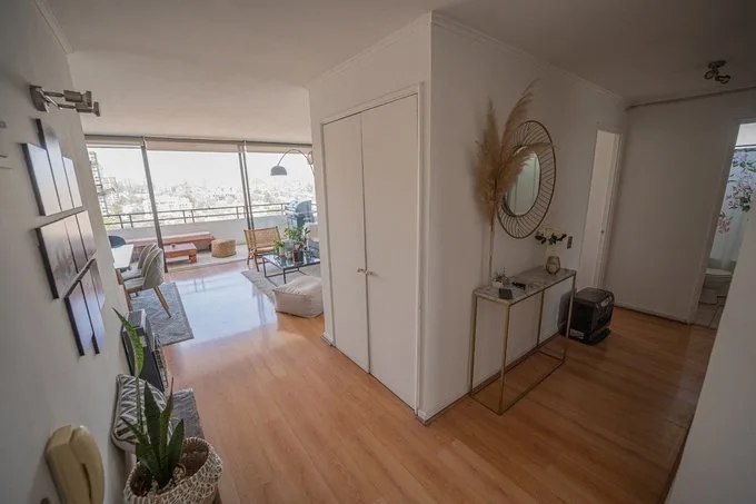 Arriendo de Departamento en Ñuñoa, José M. Infante, José Dgo. Cañas - 1