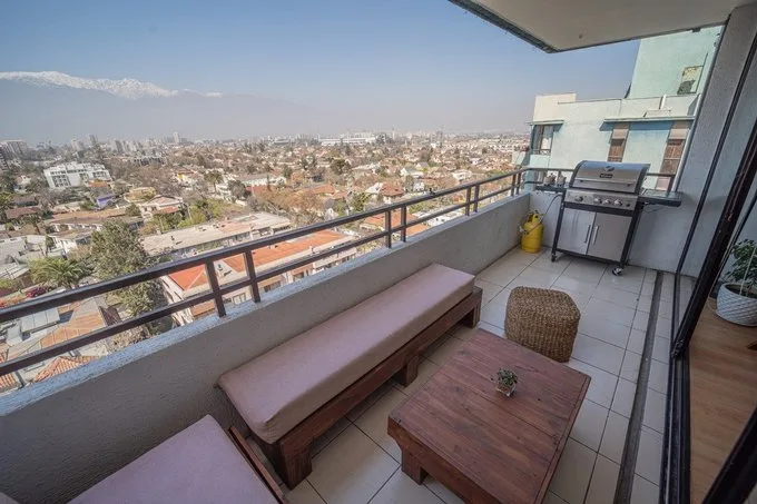 Arriendo de Departamento en Ñuñoa, Avenida Sucre 1900