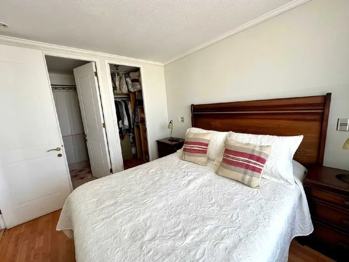 Arriendo de Departamento en Ñuñoa, Lindo departamento 1 dormitorio con bodega (129180)