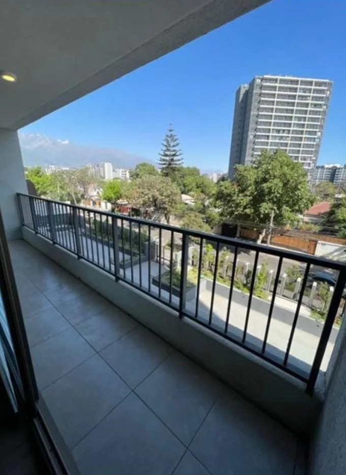 Arriendo de Departamento en Ñuñoa, Los Alerces 2660
